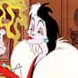 Cruella de Vil is listed (or ranked) 18 on the list The Best Villains in a Comedy Movie