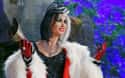 Cruella de Vil on Random Best Once Upon a Time Characters