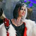Cruella de Vil on Random Best Once Upon a Time Characters