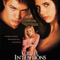 Cruel Intentions on Random Best Teen Movies of 1990s