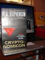 Neal Stephenson   Cryptonomicon is a 1999 novel by American author Neal Stephenson, set in two different time periods.