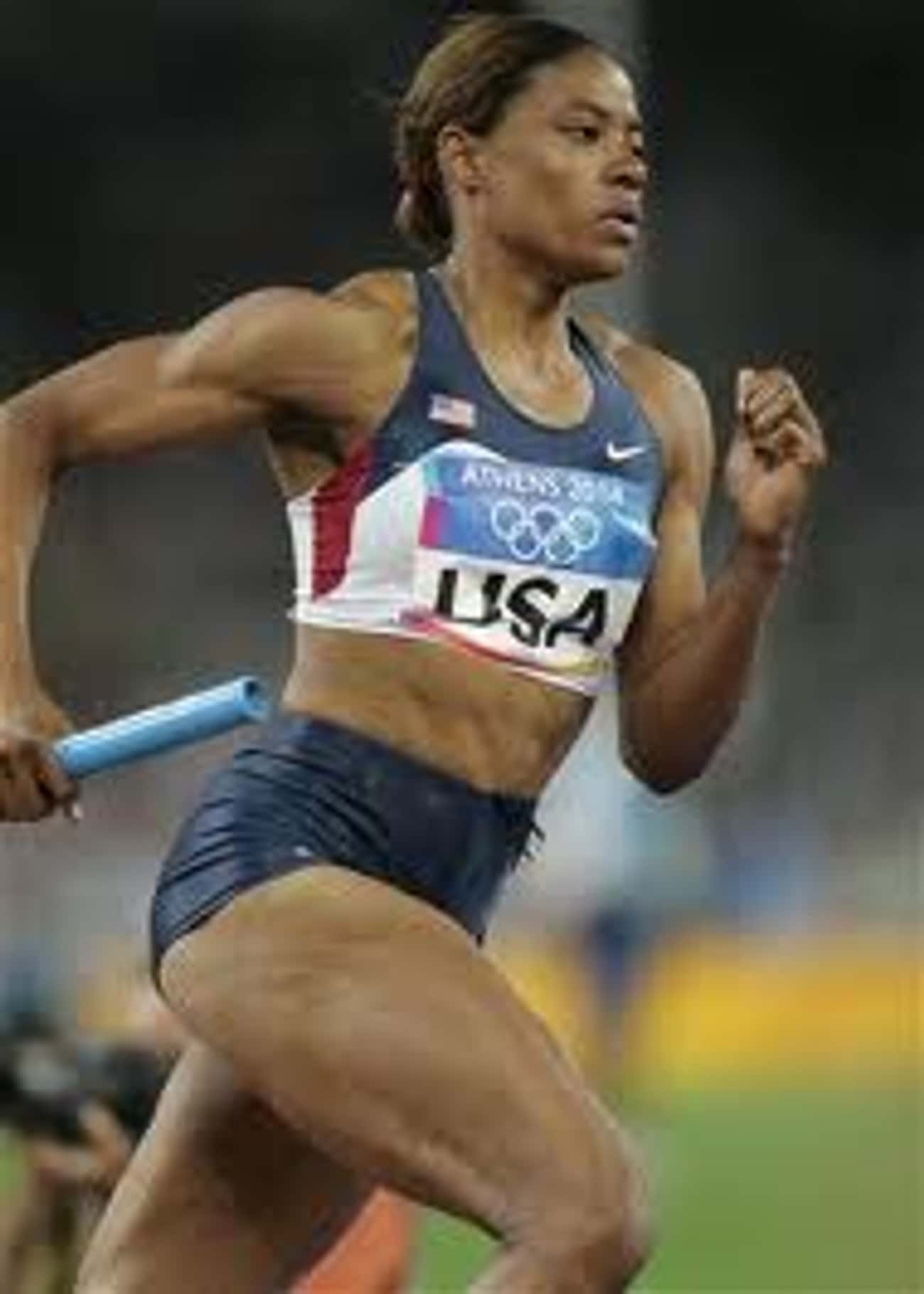 Спортсмены про допинг. Кристал кокс легкая атлетика. Американские легкоатлеты. Легкая атлетика женщины. Американская сборная по легкой атлетике.