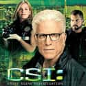 CSI: Crime Scene Investigation on Random Best Legal TV Shows
