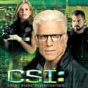 CSI: Crime Scene Investigation on Random Best Conspiracy Shows on TV Right Now