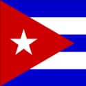 Cuba on Random Prettiest Flags in the World