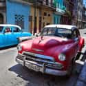 Cuba on Random Most Beautiful Countries in the World