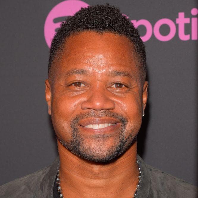 Cuba Gooding, Jr.