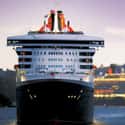 Cunard Line on Random Best Cruise Lines for Kids