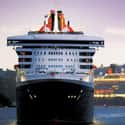 Cunard Line on Random Best Luxury Cruise Lines