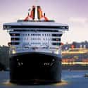 Cunard Line on Random Best European Cruise Lines