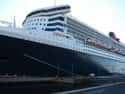Cunard Line on Random Best Cruise Lines