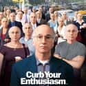 Curb Your Enthusiasm on Random Best Current Dark Comedy TV Shows