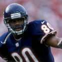 Curtis Conway on Random Best Chicago Bears Wide Receivers