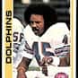 Curtis Johnson is listed (or ranked) 13 on the list The Best Miami Dolphins Cornerbacks Of All Time