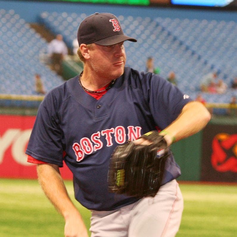 Curt Schilling