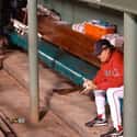 Curt Schilling on Random Best Boston Red Sox