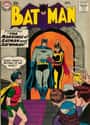 Curt Swan on Random Greatest Batman Artists