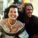 Cutthroat Island on Random Most Infamous Box Office Flop From The Year You Were Born