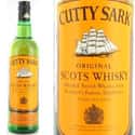 Cutty Sark on Random Best Scotch Brands