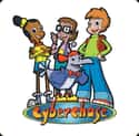 Cyberchase on Random Best Current PBS Kids Shows