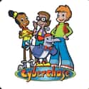 Cyberchase on Random Best Current PBS Kids Shows