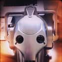 Cyberman on Random Greatest Robots