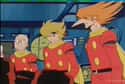 Cyborg 009 on Random Toonami Shows You Totally Forgot About