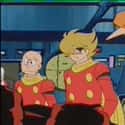 Cyborg 009 on Random Toonami Shows You Totally Forgot About