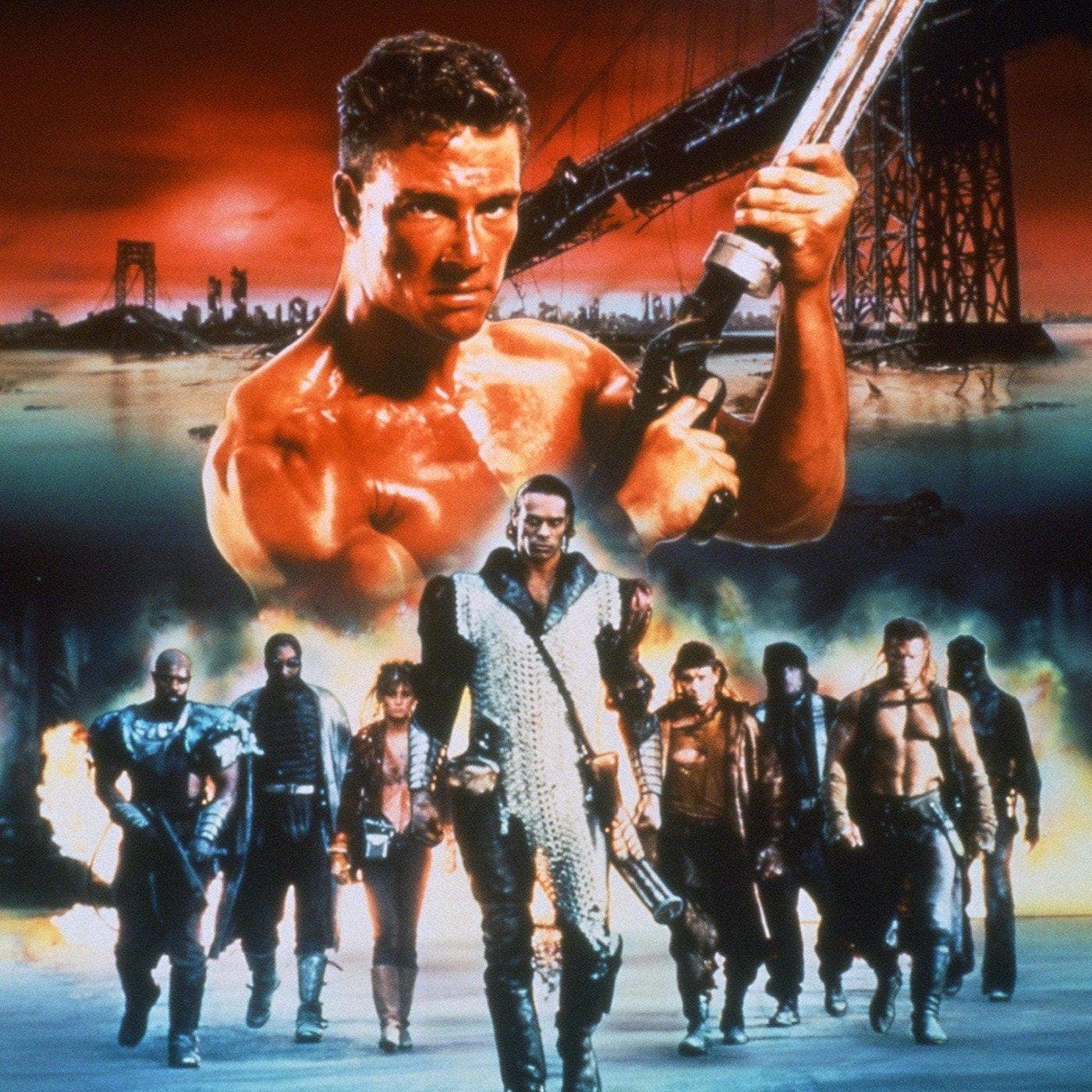 The 20 Best Cyberpunk Movies Of All Time, Ranked By Fans