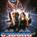 Cyborg 2 on Random Very Best Angelina Jolie Movies