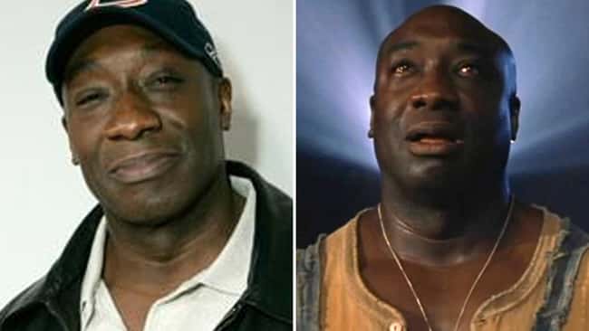 Michael Clarke Duncan as John Coffey in The Green Mile