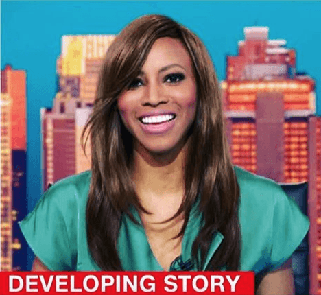 Hot Cnn News Anchors