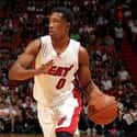 Josh Richardson on Random Best Miami Heat Players