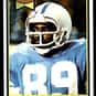 Luther Blue is listed (or ranked) 27 on the list The Best Detroit Lions Wide Receivers of All Time