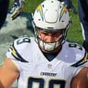 Joey Bosa on Random Best Chargers Players