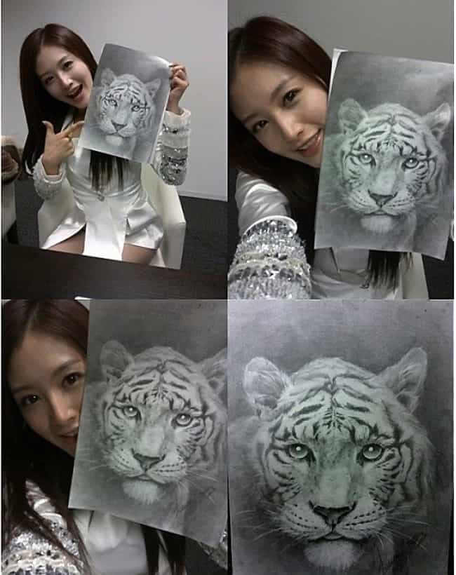 Drawings by K Pop Idols Kpop Stars Who Draw Drawings by K Pop Idols Kpop Stars Who Draw