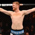 Sam Alvey on Random Best Southpaw Fighters In UFC