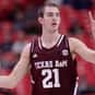 Alex Caruso is listed (or ranked) 4 on the list The Greatest Texas A&M Basketball Players of All Time