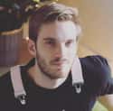 PewDiePie on Random Most Attractive Male YouTubers
