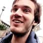 PewDiePie is listed (or ranked) 7 on the list The Best YouTube Entertainment Channels, Ranked