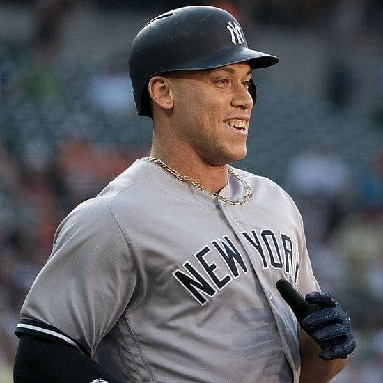 Aaron Judge