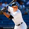 Aaron Judge on Random Greatest New York Yankees