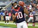 DeAndre Hopkins on Random Coolest Players in NFL Right Now