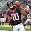 DeAndre Hopkins on Random Coolest Players in NFL Right Now