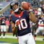 DeAndre Hopkins is listed (or ranked) 16 on the list 120 Sports Millennial Athlete Index: NFL Edition