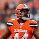 Nate Orchard on Random Best Cleveland Browns Linebackers