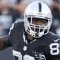 Amari Cooper is listed (or ranked) 6 on the list The Best Oakland Raiders Wide Receivers of All Time