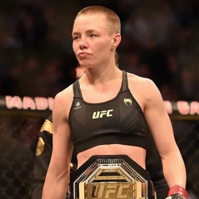 Ufc Female Champion