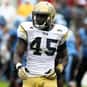 Jeremiah Attaochu is listed (or ranked) 22 on the list The Best Los Angeles Chargers Linebackers of All Time