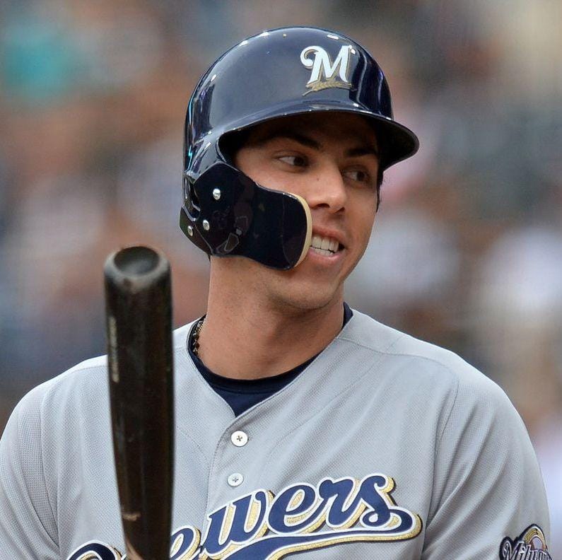 Christian Yelich Rankings & Opinions